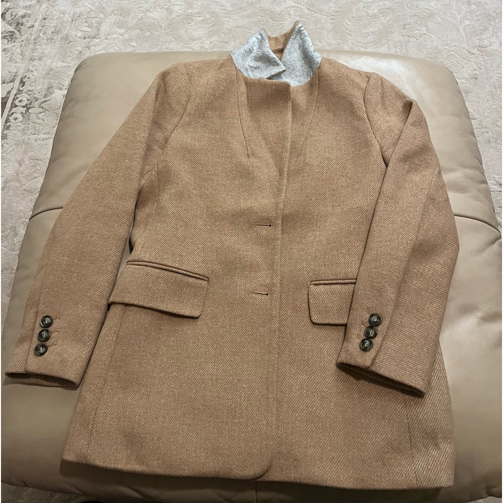 H&M Wool Blend Jacket - Picture 7 of 8